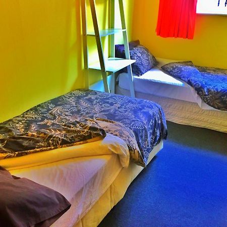 רוטורואה Spa Lodge מראה חיצוני תמונה