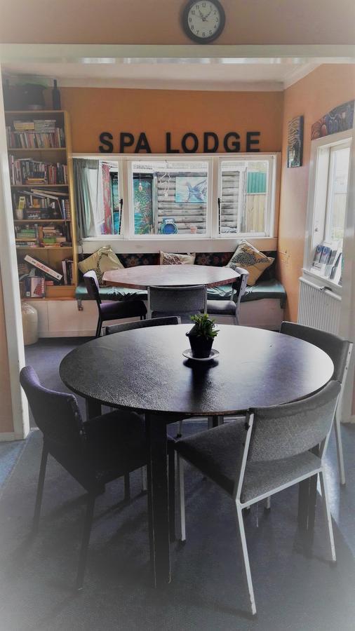רוטורואה Spa Lodge מראה חיצוני תמונה