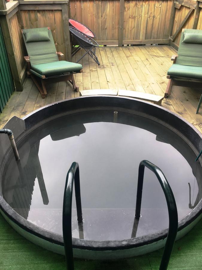 רוטורואה Spa Lodge מראה חיצוני תמונה