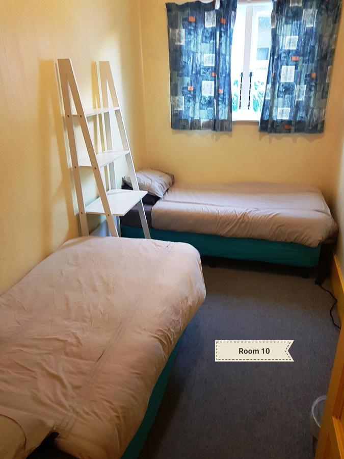 רוטורואה Spa Lodge מראה חיצוני תמונה