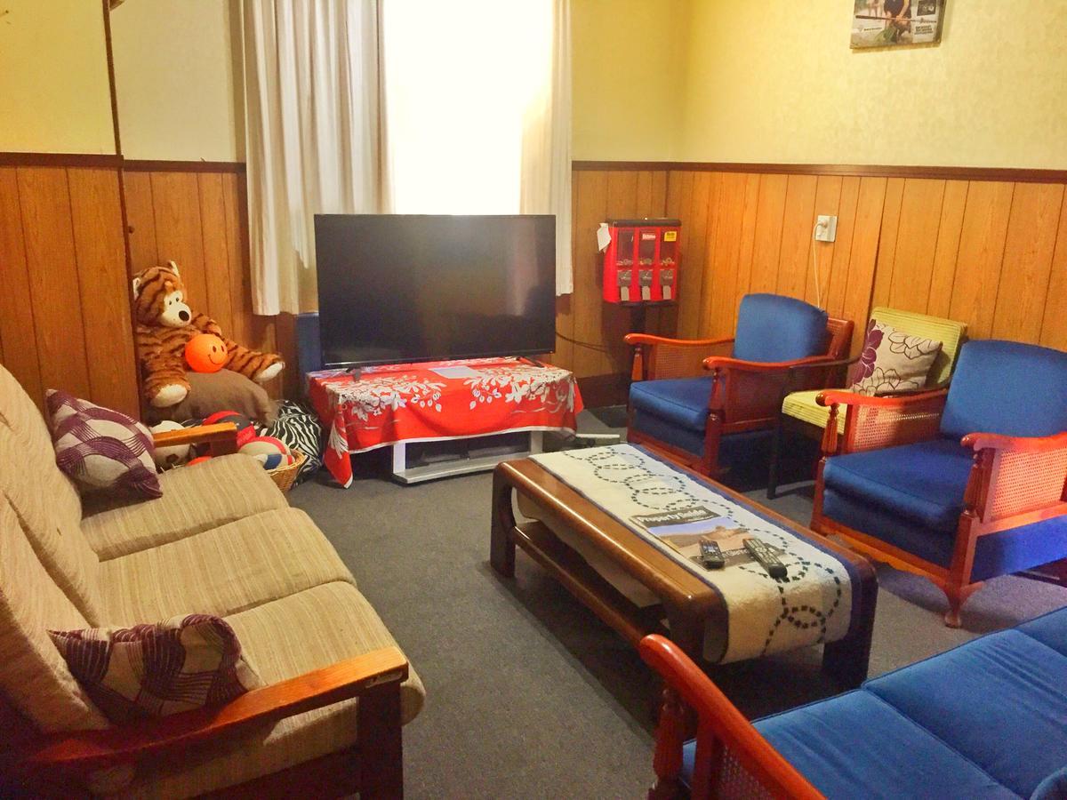 רוטורואה Spa Lodge מראה חיצוני תמונה