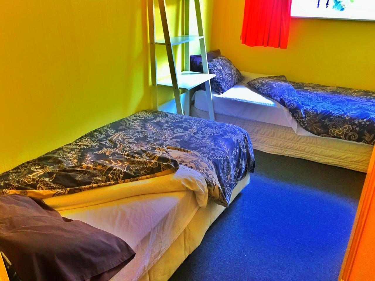 רוטורואה Spa Lodge מראה חיצוני תמונה