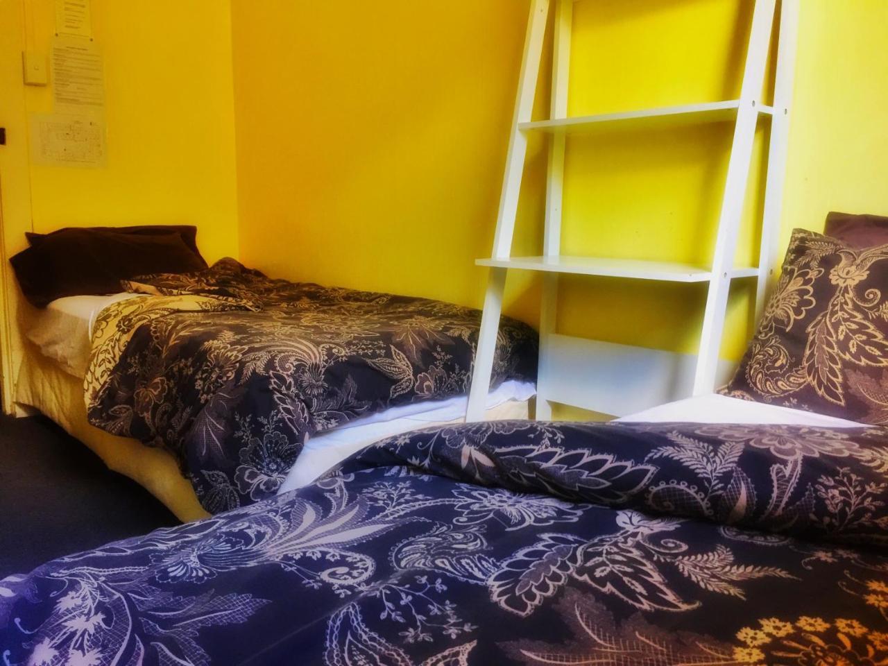 רוטורואה Spa Lodge מראה חיצוני תמונה