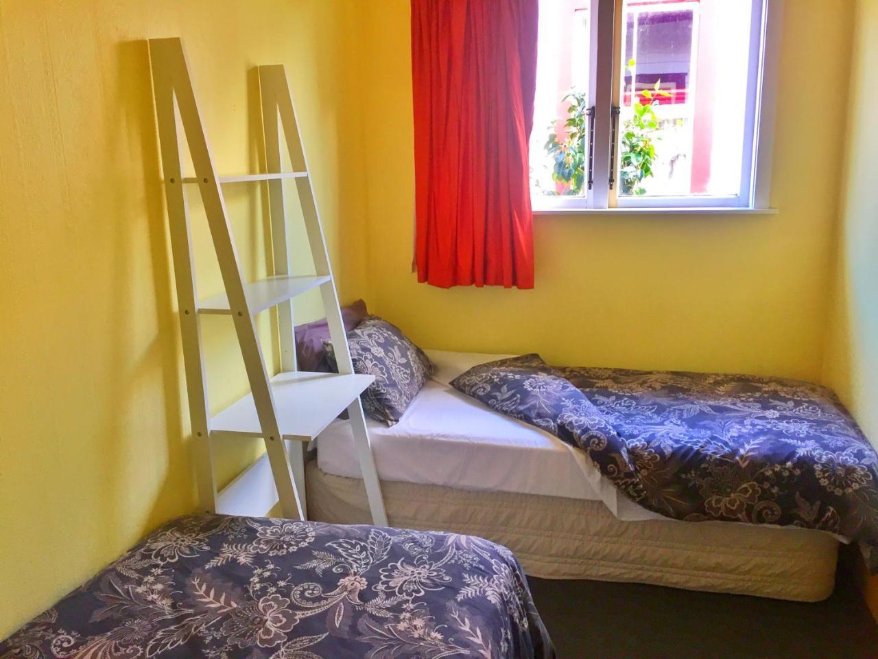 רוטורואה Spa Lodge מראה חיצוני תמונה