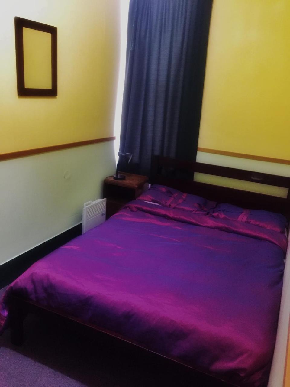 רוטורואה Spa Lodge מראה חיצוני תמונה