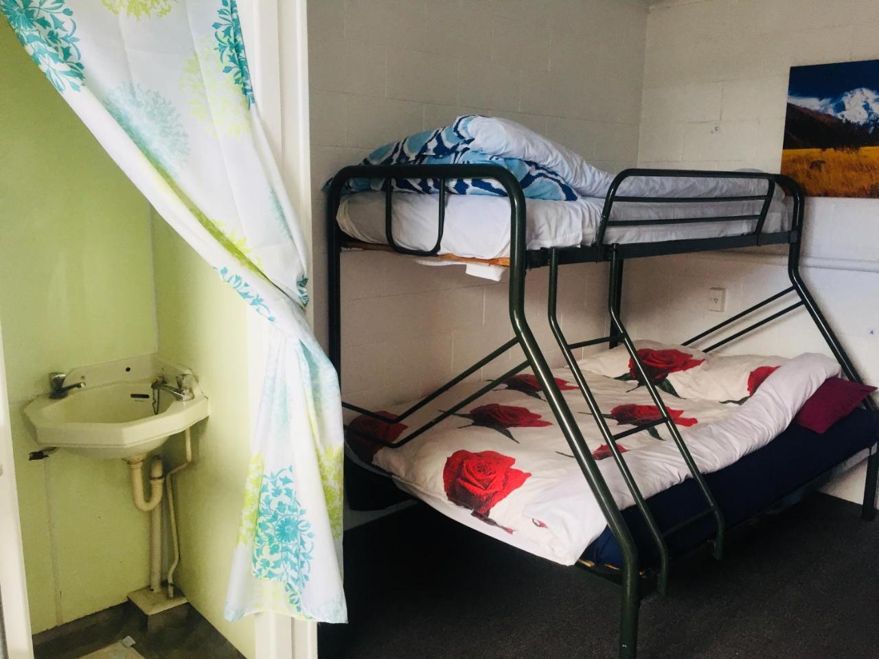 רוטורואה Spa Lodge מראה חיצוני תמונה