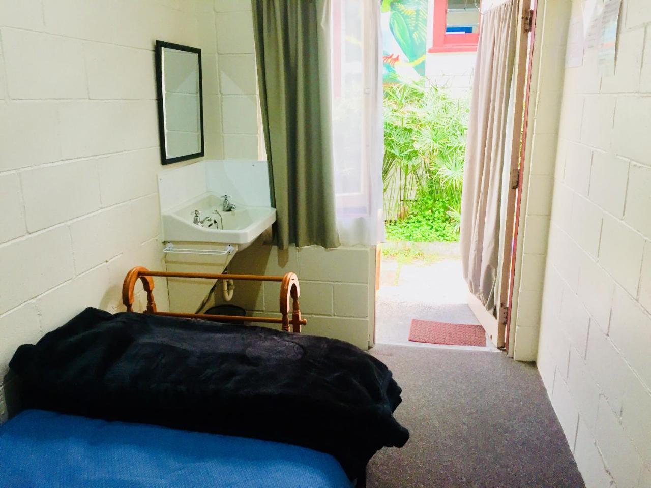 רוטורואה Spa Lodge מראה חיצוני תמונה