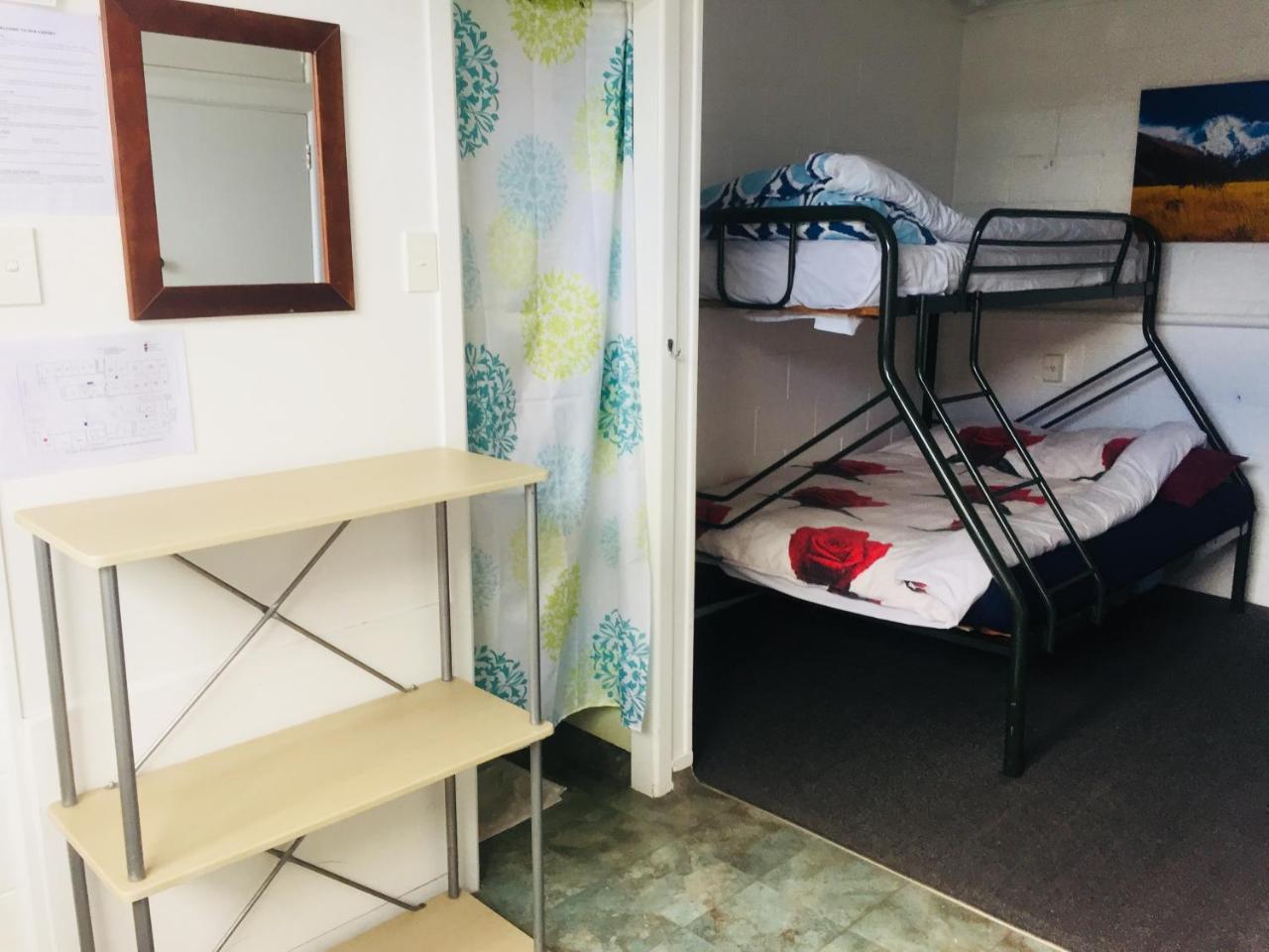 רוטורואה Spa Lodge מראה חיצוני תמונה