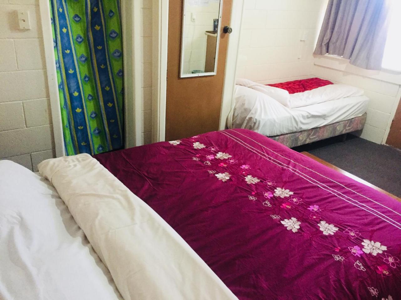 רוטורואה Spa Lodge מראה חיצוני תמונה