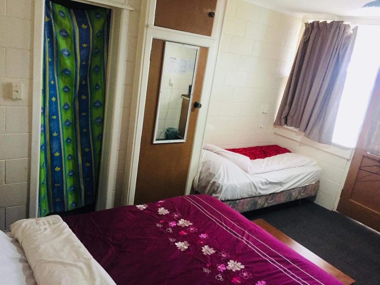רוטורואה Spa Lodge מראה חיצוני תמונה